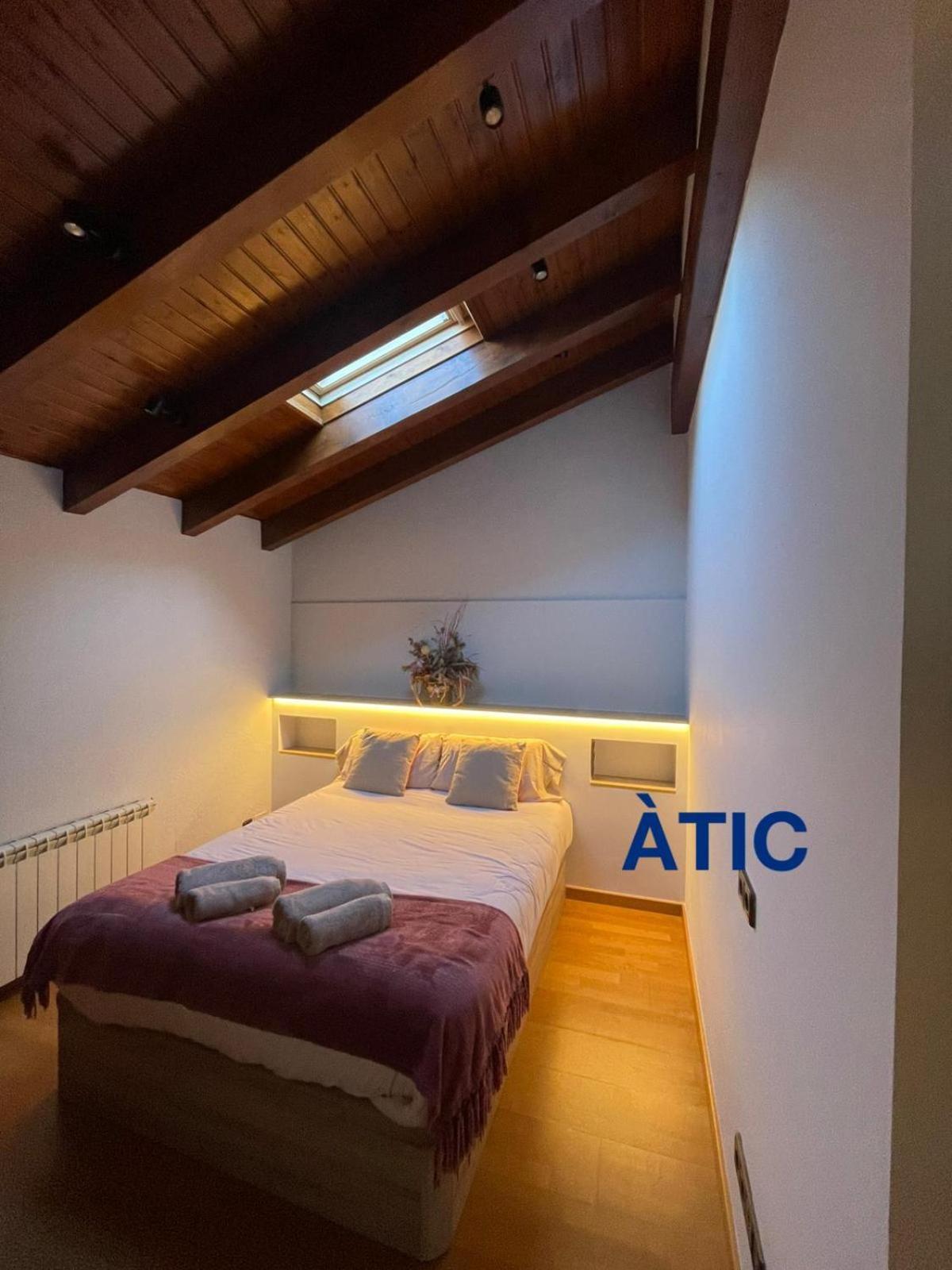 Apartaments Cal Bertran Бельвер-де-Серданья Екстер'єр фото