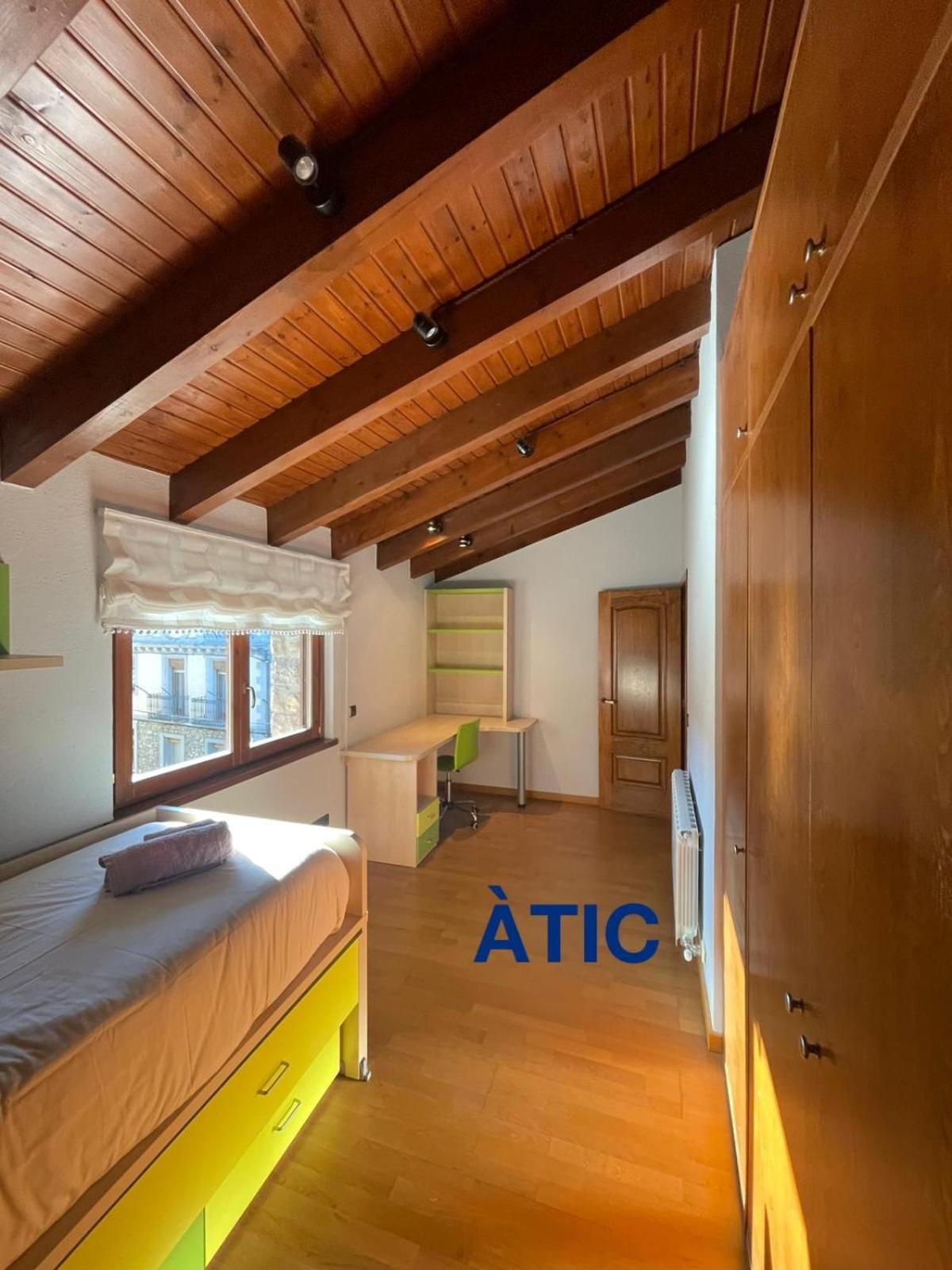 Apartaments Cal Bertran Бельвер-де-Серданья Екстер'єр фото