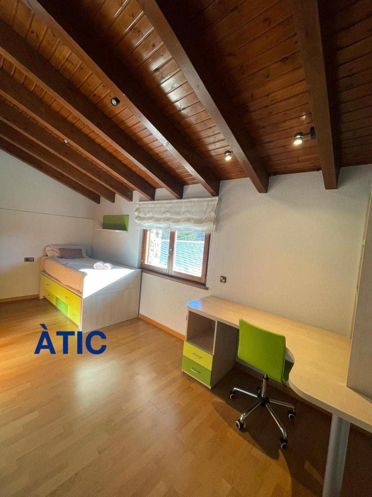 Apartaments Cal Bertran Бельвер-де-Серданья Екстер'єр фото